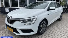 Wit Gebruikt 2020 Renault Mégane GrandTour Life Stationwagen | € 13.549 (Eerlijke prijs)