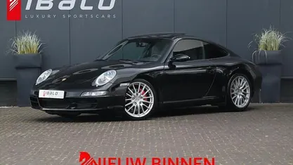 Occasion Porsche 911 Carrera S 355 PK (261 kW) 2006 Coupé