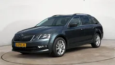 Grijs Occasion 2020 Skoda Octavia Business Line Stationwagen | € 20.185 (Goede deal)