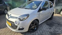Grijs, metallic lak Gebruikt 2012 Renault Twingo Collection Hatchback | € 4.999 (Eerlijke prijs)