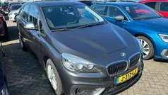 Grijs Gebruikt 2016 BMW 216 Active Tourer Executive MPV | € 6.950 (Super prijs)
