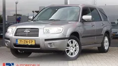 Grijs Gebruikt 2008 Subaru Forester Comfort SUV | € 7.950 (Eerlijke prijs)