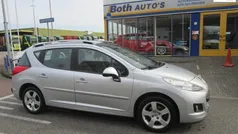 Grijs Gebruikt 2012 Peugeot 207 Stationwagen | € 3.950 (Eerlijke prijs)
