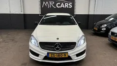 Wit Gebruikt 2015 Mercedes A180 Prestige Hatchback | € 15.950 (Eerlijke prijs)