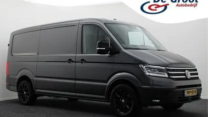 Gebruikt 2020 VW Crafter Van | € 27.950 (Eerlijke prijs)