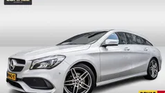 Stationwagon Gebruikt 2017 Mercedes CLA180 Shooting Brake Business Stationwagen | € 16.444 (Eerlijke prijs)