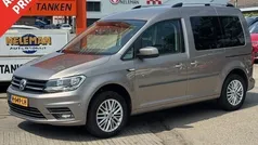 Grijs Gebruikt 2018 VW Caddy Maxi Trendline MPV | € 24.949 (Eerlijke prijs)