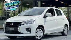 Wit Gebruikt 2024 Mitsubishi Space Star Hatchback | € 15.495 (Eerlijke prijs)