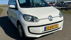 Gebruikt 2014 VW up! move up! Hatchback | € 2.999 (Eerlijke prijs)