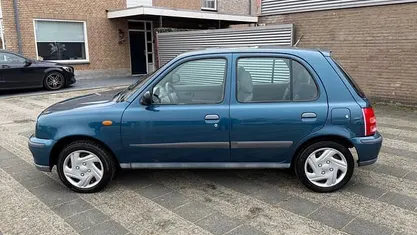 Occasion Nissan Micra Comfort 82 PK (60 kW) 2002 Hatchback