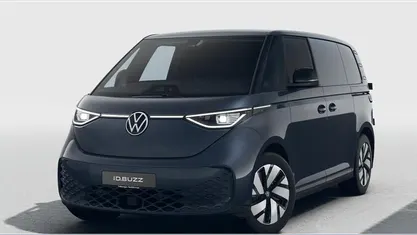 Blauw Nieuw 2025 VW ID. Buzz Edition MPV | € 43.880 (Eerlijke prijs)