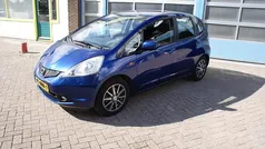 Blauw Gebruikt 2010 Honda Jazz Trend Hatchback | € 4.750 (Eerlijke prijs)