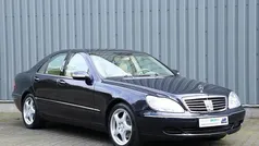 Gebruikt 2003 Mercedes S350 Sedan | € 26.500