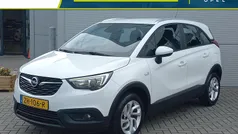 Wit Gebruikt 2019 Opel Crossland X Edition+ SUV | € 13.940 (Eerlijke prijs)