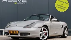 Grijs Gebruikt 2002 Porsche Boxster S Cabriolet | € 21.900 (Eerlijke prijs)