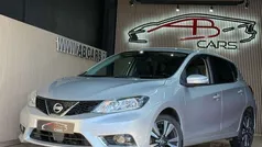 Zwart Gebruikt 2016 Nissan Pulsar Sedan | € 8.990 (Eerlijke prijs)