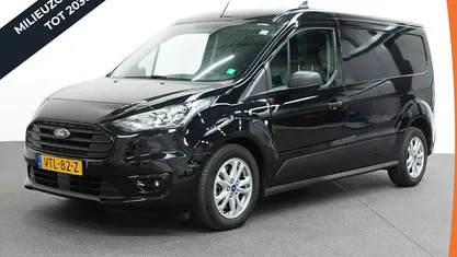 Occasion Ford Transit Trend 99 PK (72 kW) 2023 Zwart Van