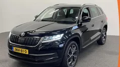 Zwart Gebruikt 2020 Skoda Kodiaq Business Line SUV | € 27.890 (Goede deal)