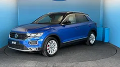 Blauw Gebruikt 2019 VW T-Roc Sport SUV | € 26.745 (Eerlijke prijs)