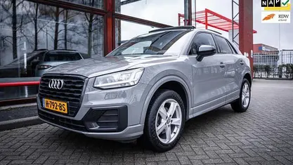 Occasion Audi Q2 Sport 150 PK (110 kW) 2020 Grijs SUV