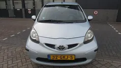 Gebruikt 2007 Toyota Aygo Hatchback | € 1.750 (Eerlijke prijs)