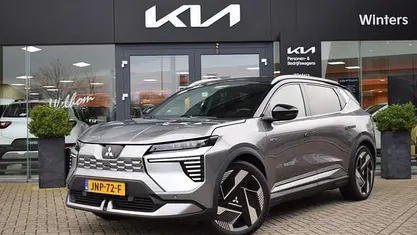 Nieuw Mitsubishi Eclipse Instyle 218 PK (160 kW) 2025 Grijs metallic SUV