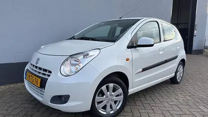 Occasion 2013 Suzuki Alto Exclusive Hatchback | € 4.950 (Eerlijke prijs)