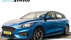 Blauw Gebruikt 2019 Ford Focus ST-Line Hatchback | € 12.450 (Eerlijke prijs)