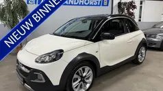 Wit Gebruikt 2016 Opel Adam Jam Hatchback | € 10.995 (Eerlijke prijs)