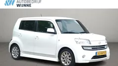 Wit Gebruikt 2010 Daihatsu Materia MPV | € 3.900 (Goede deal)