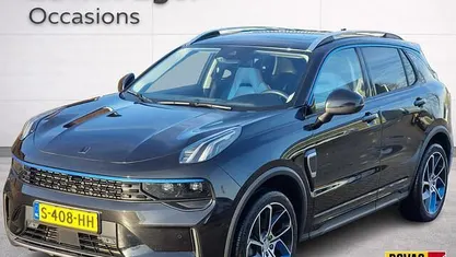 Zwart (metallic) Occasion 2023 Lynk & Co 01 SUV | € 23.745 (Eerlijke prijs)