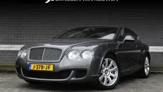 Grijs Gebruikt 2009 Bentley Continental Sedan | € 49.745 (Super prijs)
