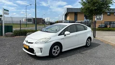 Wit Gebruikt 2012 Toyota Prius Comfort Hatchback | € 7.950 (Super prijs)