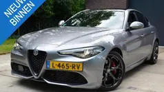 Grijs Gebruikt 2021 Alfa Romeo Giulia Veloce Sedan | € 29.950 (Super prijs)