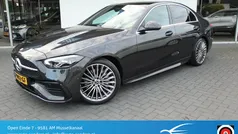 Gebruikt 2024 Mercedes C180 AMG line Sedan | € 50.950 (Goede deal)