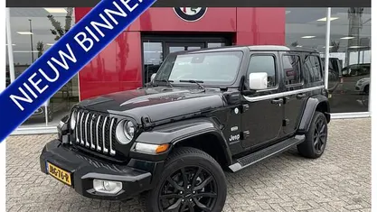 Occasion Jeep Wrangler Unlimited Overland 381 PK (280 kW) 2023 SUV