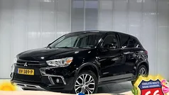 Zwart Gebruikt 2019 Mitsubishi ASX SUV | € 14.249 (Eerlijke prijs)