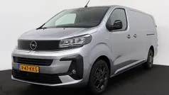 Grijs Nieuw 2024 Opel Vivaro Van | € 34.399 (Eerlijke prijs)