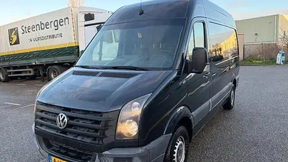 Occasion 2012 VW Crafter Van | € 5.500 (Goede deal)