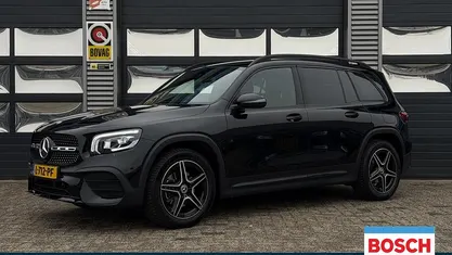 Occasion Mercedes GLB200 Business 165 PK (121 kW) 2020 Zwart SUV