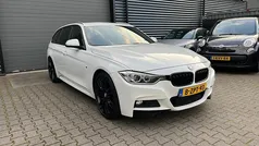 Wit Gebruikt 2015 BMW 320 Executive Stationwagen | € 10.995 (Eerlijke prijs)