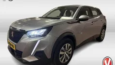 Grijs Gebruikt 2020 Peugeot 2008 Active SUV | € 15.700 (Eerlijke prijs)