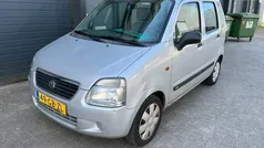 Grijs Gebruikt 2000 Suzuki Wagon R GL Hatchback | € 950 (Eerlijke prijs)