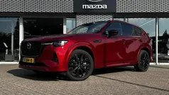 Rood Gebruikt 2023 Mazda CX-60 Takumi-Line SUV | € 44.695 (Eerlijke prijs)
