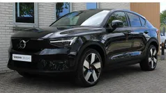 Zwart Gebruikt 2021 Volvo C40 SUV | € 31.950 (Eerlijke prijs)