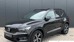 Zwart Gebruikt 2019 Volvo XC40 R-Design SUV | € 30.935 (Eerlijke prijs)