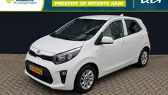 Wit Gebruikt 2020 Kia Picanto Hatchback | € 13.635 (Eerlijke prijs)