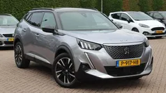 Grijs Gebruikt 2020 Peugeot e-2008 GTi SUV | € 13.999 (Goede deal)