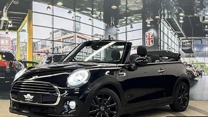 Occasion Mini Cooper Cabriolet 136 PK (100 kW) 2016 Cabriolet