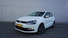 Wit Gebruikt 2016 VW Polo Comfortline Hatchback | € 8.950 (Eerlijke prijs)